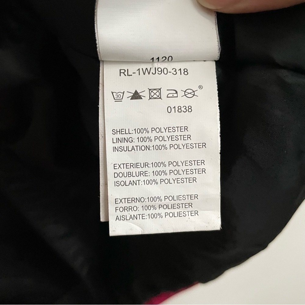 Rossignol Ski Snow Sport Jacket - Picture 7 of 14